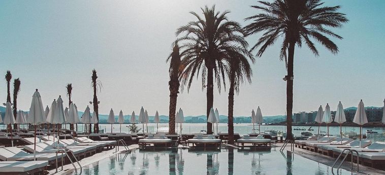 Amàre Beach Hotel Ibiza Adults Only:  IBIZA - ISLAS BALEARES
