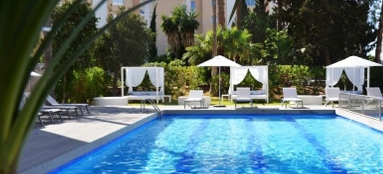 Hotel Apartamentos Playasol My Tivoli:  IBIZA - ISLAS BALEARES
