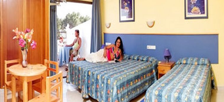 Hotel Vibra Bossa Flow:  IBIZA - ISLAS BALEARES