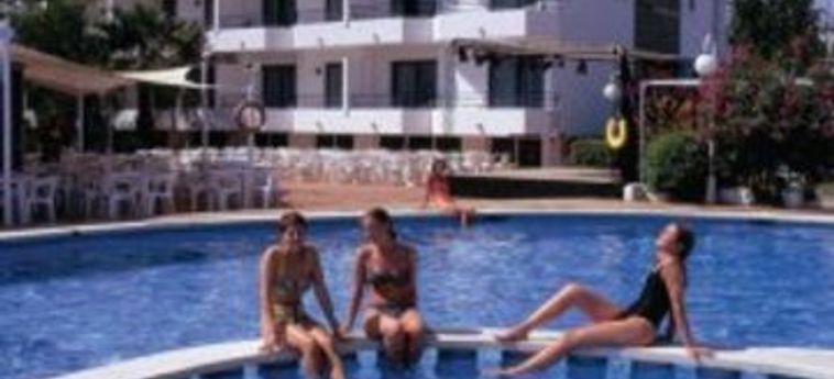 Hotel Vibra Bossa Flow:  IBIZA - ISLAS BALEARES