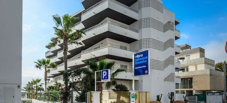 Hotel Apartamentos Vibra Jabeque Dreams Ibiza - Islas Baleares: Foto 