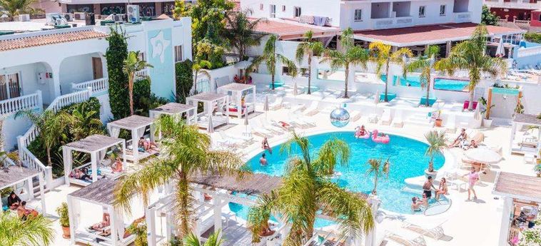 Hotel Beach Star Ibiza, Affiliated By Senator Ibiza - Islas Baleares: Foto 