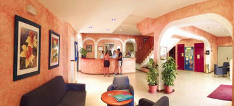 Hotel Apartamentos Calas De Ibiza:  IBIZA - ISLAS BALEARES