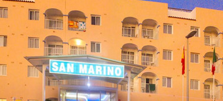 Aparthotel San Marino:  IBIZA - ISLAS BALEARES