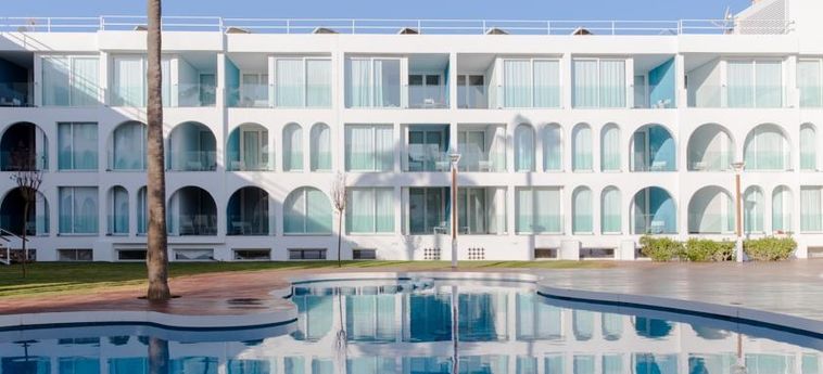 Ebano Hotel Apartments & Spa:  IBIZA - ISLAS BALEARES