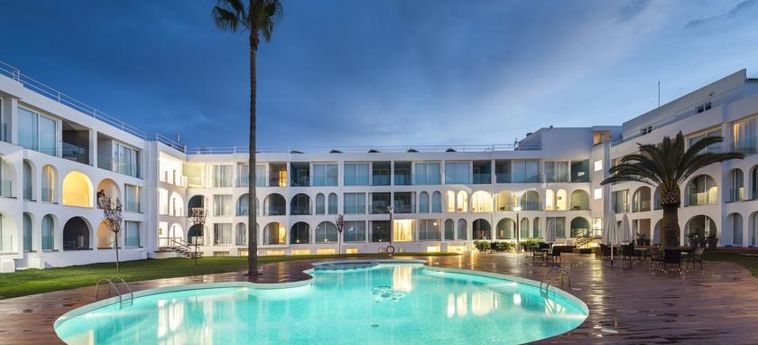 Ebano Hotel Apartments & Spa:  IBIZA - ISLAS BALEARES