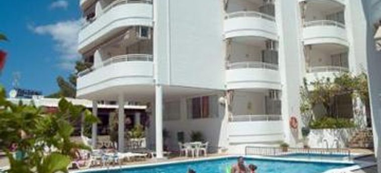 Hotel Cubanito Ibiza:  IBIZA - ISLAS BALEARES