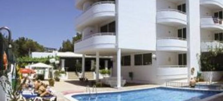 Hotel Cubanito Ibiza:  IBIZA - ISLAS BALEARES
