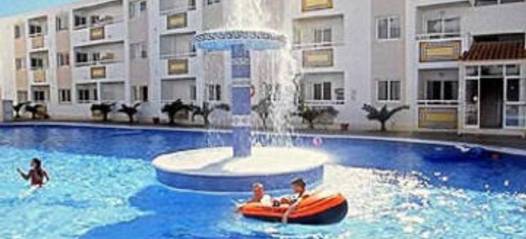 Hotel Apartamentos Lux Mar:  IBIZA - ISLAS BALEARES