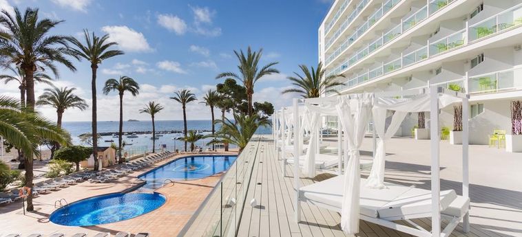 Hotel The Ibiza Twiins:  IBIZA - ISLAS BALEARES