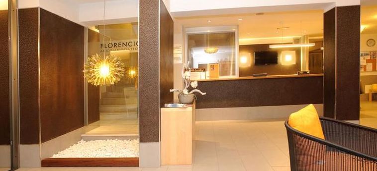 Hotel Hostal Florencio:  IBIZA - ISLAS BALEARES