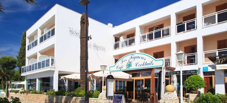 Hotel Ses Figueres Ibiza - Islas Baleares: Foto 