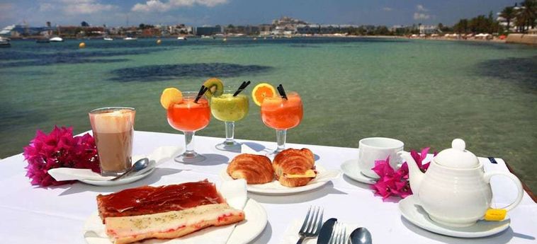 Hotel Ses Figueres Ibiza - Islas Baleares: Foto 