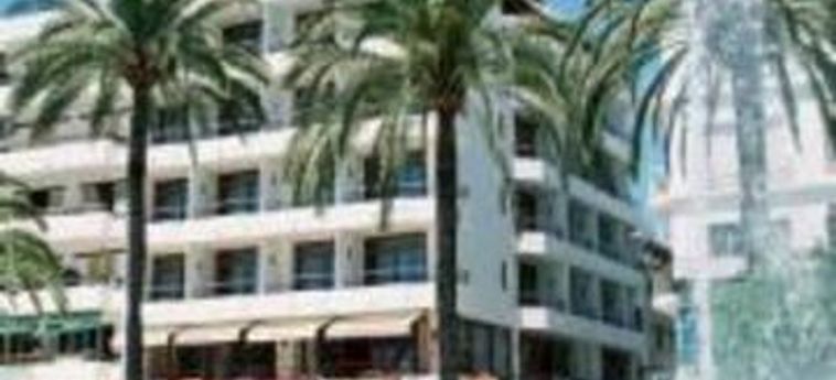 Hotel Apartamentos Sa Clau:  IBIZA - ISLAS BALEARES
