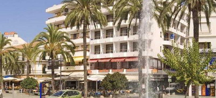 Hotel Apartamentos Sa Clau:  IBIZA - ISLAS BALEARES