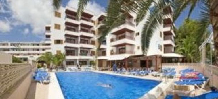 Hotel Apartamentos Poseidon 2:  IBIZA - ISLAS BALEARES