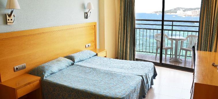 Hotel San Remo:  IBIZA - ISLAS BALEARES