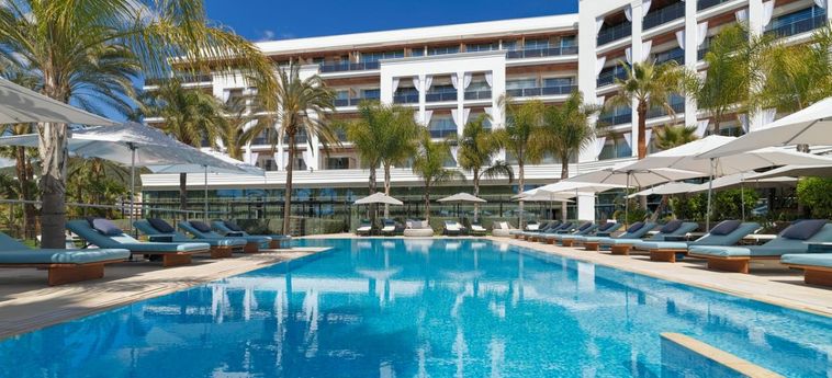 Hotel Aguas De Ibiza Grand Luxe:  IBIZA - ISLAS BALEARES