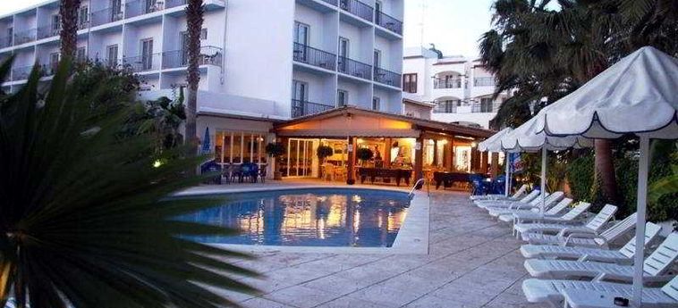 Hotel Hostal Mar Y Huerta:  IBIZA - ISLAS BALEARES