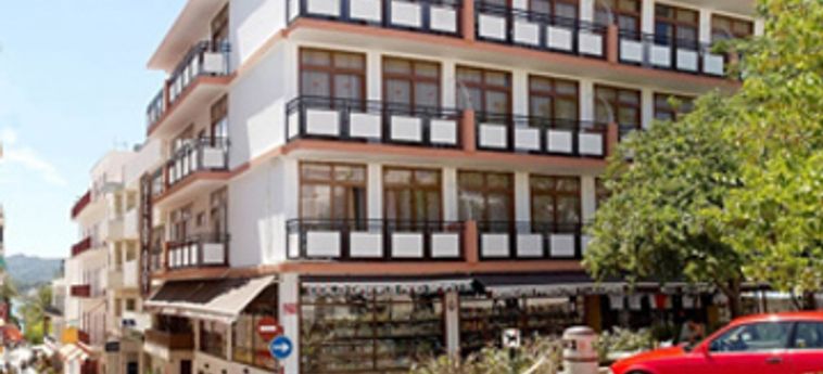 Hotel Apartamentos Tramuntana:  IBIZA - ISLAS BALEARES