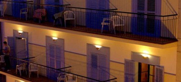 Hotel Hostal Ferrer:  IBIZA - ISLAS BALEARES