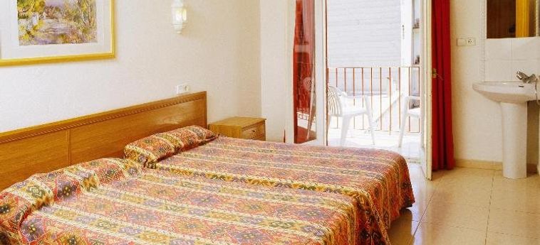 Hotel Hostal Ferrer:  IBIZA - ISLAS BALEARES