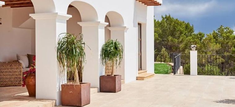 Hotel Villa Can Prats, Luxury Villa Surrounded By Nature Ibiza - Islas Baleares: Foto 