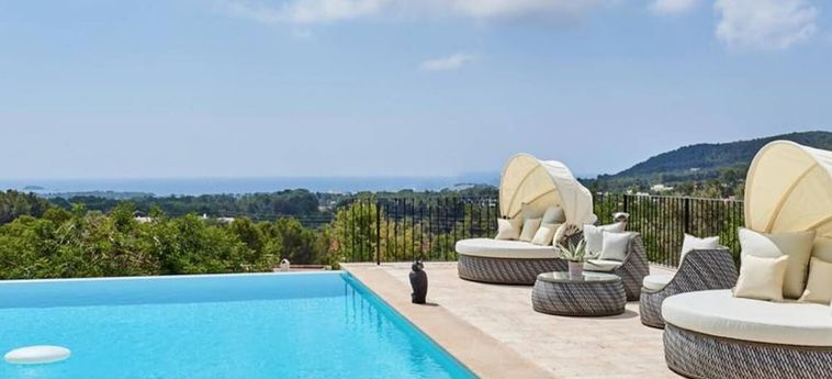 Hotel Villa Can Prats, Luxury Villa Surrounded By Nature Ibiza - Islas Baleares: Foto 