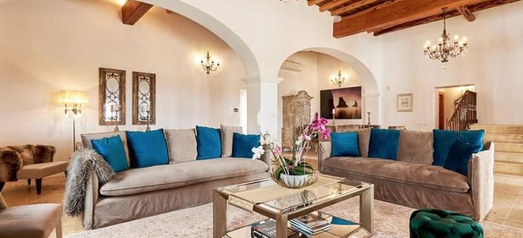 Hotel Villa Can Prats, Luxury Villa Surrounded By Nature Ibiza - Islas Baleares: Foto 