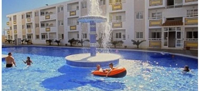 Hotel Apartamentos Vibra Panoramic:  IBIZA - ISLAS BALEARES