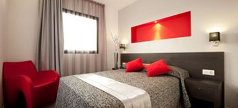 Hotel Migjorn Ibiza Suites And Spa:  IBIZA - ISLAS BALEARES