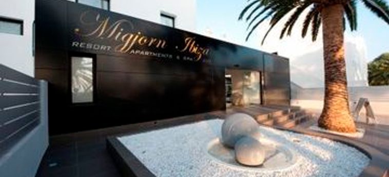 Hotel Migjorn Ibiza Suites And Spa:  IBIZA - ISLAS BALEARES