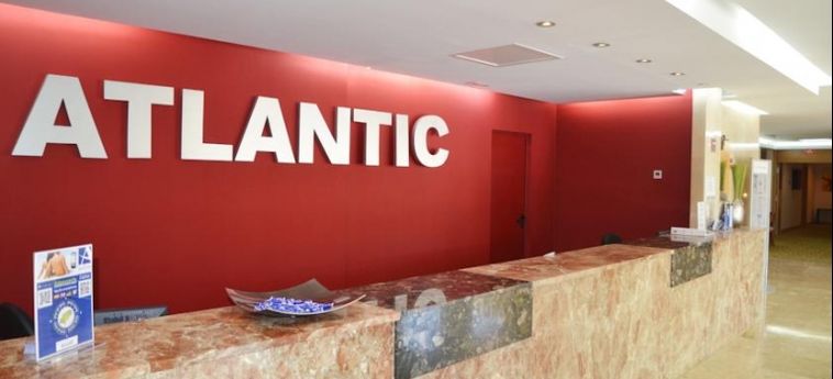 Hotel Atlantic By Llum:  IBIZA - ISLAS BALEARES