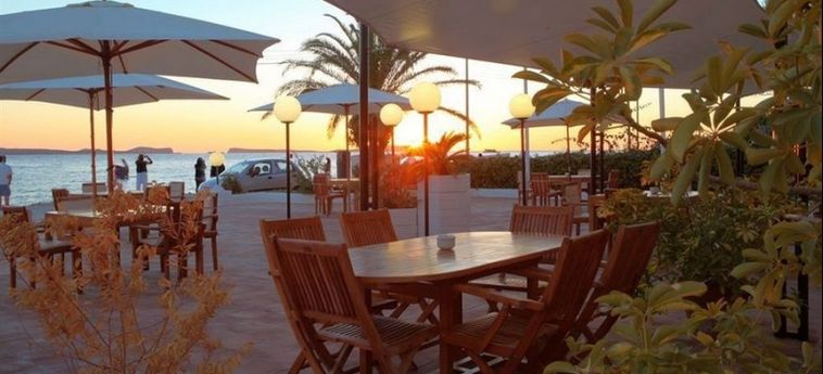 Hotel Azuline Apartamentos Costa Mar:  IBIZA - ISLAS BALEARES