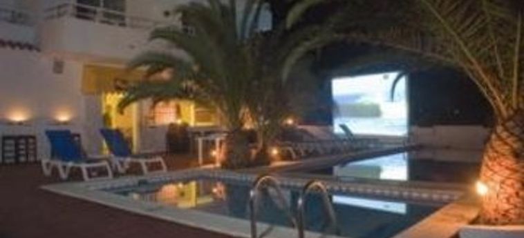 Hotel Sunset Point Sports Resort:  IBIZA - ISLAS BALEARES