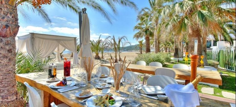 Hotel Ushuaia Ibiza Beach:  IBIZA - ISLAS BALEARES