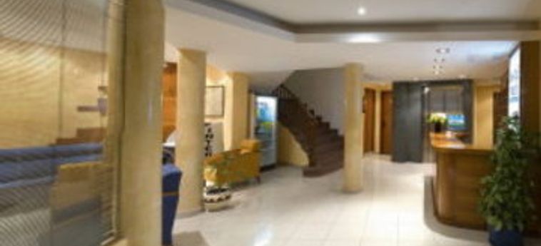 Hotel Hostal Mari:  IBIZA - ISLAS BALEARES