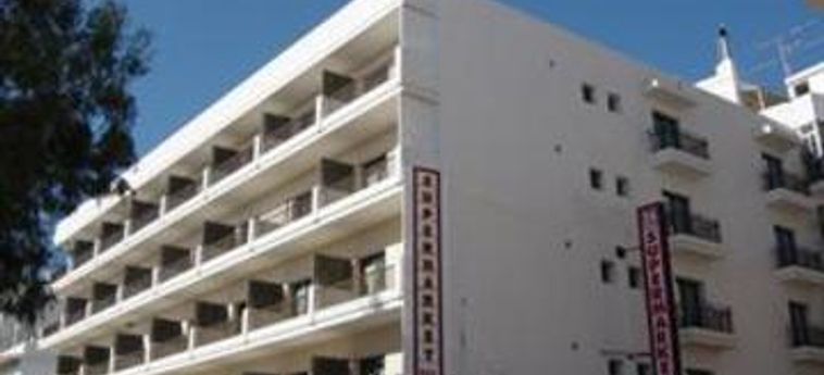 The Blue Apartments:  IBIZA - ISOLE BALEARI