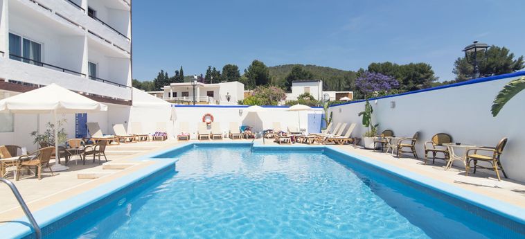 Azuline Hotel Mediterraneo:  IBIZA - ISOLE BALEARI
