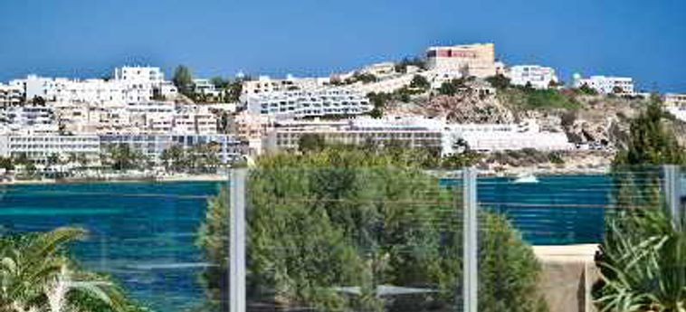 Ryans Ibiza Apartments Only Adults:  IBIZA - ISOLE BALEARI