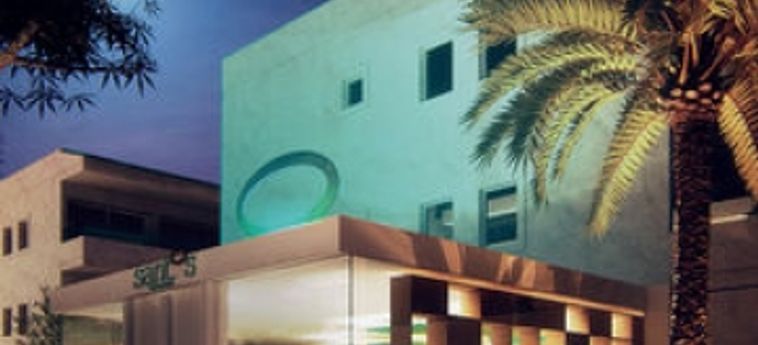 Hotel Santos Ibiza Coast Suites:  IBIZA - ISOLE BALEARI