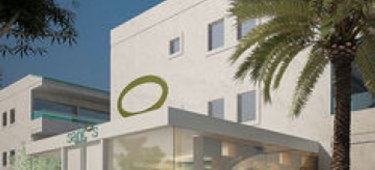 Hotel Santos Ibiza Coast Suites:  IBIZA - ISOLE BALEARI