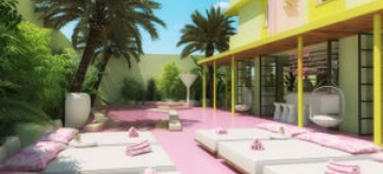 Hotel Tropicana Ibiza Suites:  IBIZA - ISOLE BALEARI