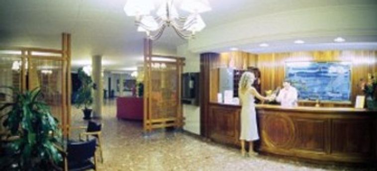 Hotel Marvell Club:  IBIZA - ISOLE BALEARI