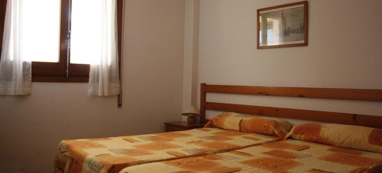Hotel Apartamentos Arlanza:  IBIZA - ISOLE BALEARI