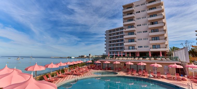 Nyx Hotel Ibiza By Leonardo Hotels - Adults Only:  IBIZA - ISOLE BALEARI
