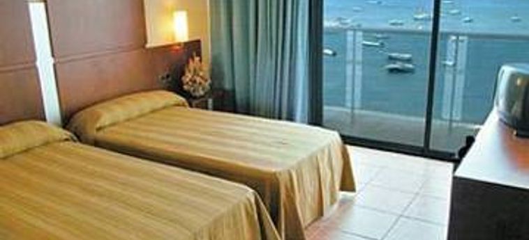 Hotel Simbad:  IBIZA - ISOLE BALEARI