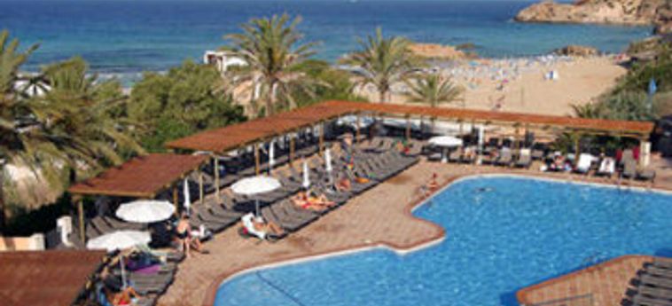 Hotel Insotel Tarida Beach Resort & Spa:  IBIZA - ISOLE BALEARI