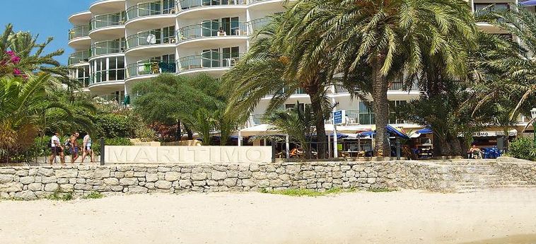 Hotel Playasol Maritimo:  IBIZA - ISOLE BALEARI