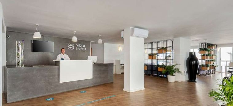 Hotel Vibra Mari­timo Ibiza - Isole Baleari: Foto 